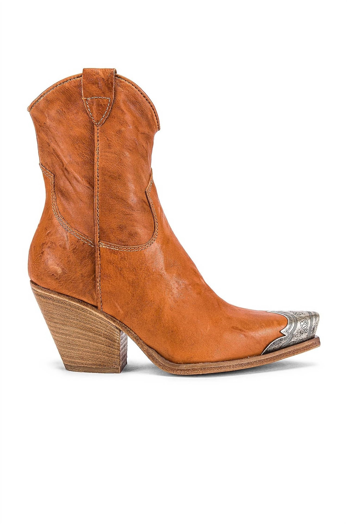 Free People - Women's Brayden Western Boot