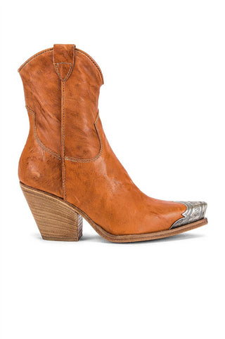 Free People - Women's Brayden Western Boot