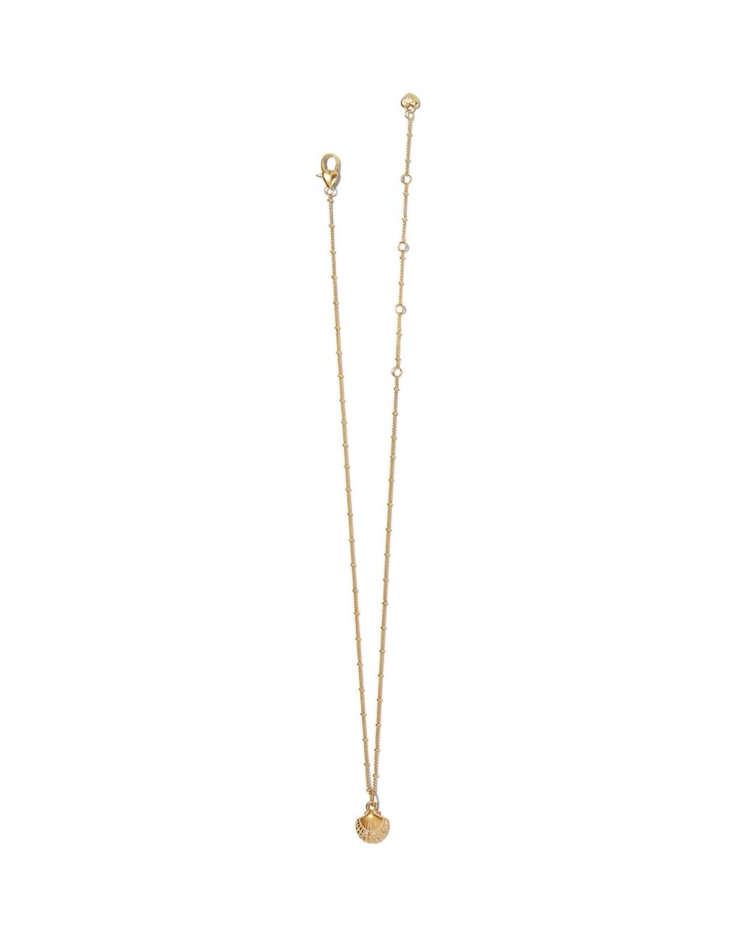 Brighton - Women's Voyage Mini Shell Necklace
