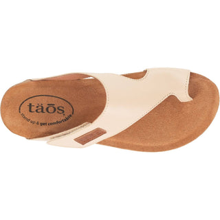 Taos - Women's Loop Leather Thong Style Sandals