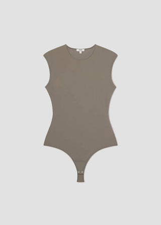 Agolde - The Aura Sleeveless Bodysuit