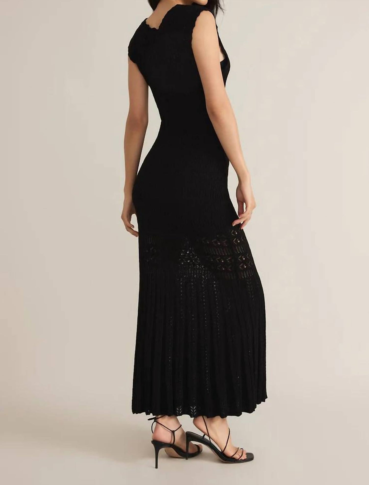 Z Supply - Marsella Crochet Midi Dress