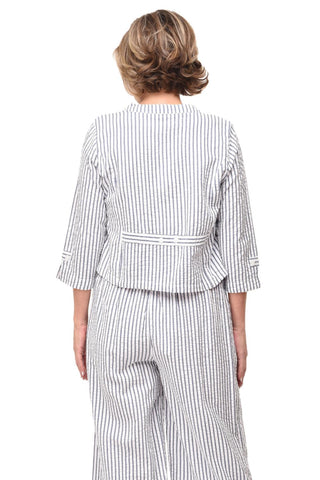 Tulip Clothing - Dakota Jacket Top