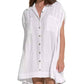 Elan - Sleeveless Gauze Dress