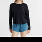 New Balance - Drapey Jersey Long Sleeve T-shirt