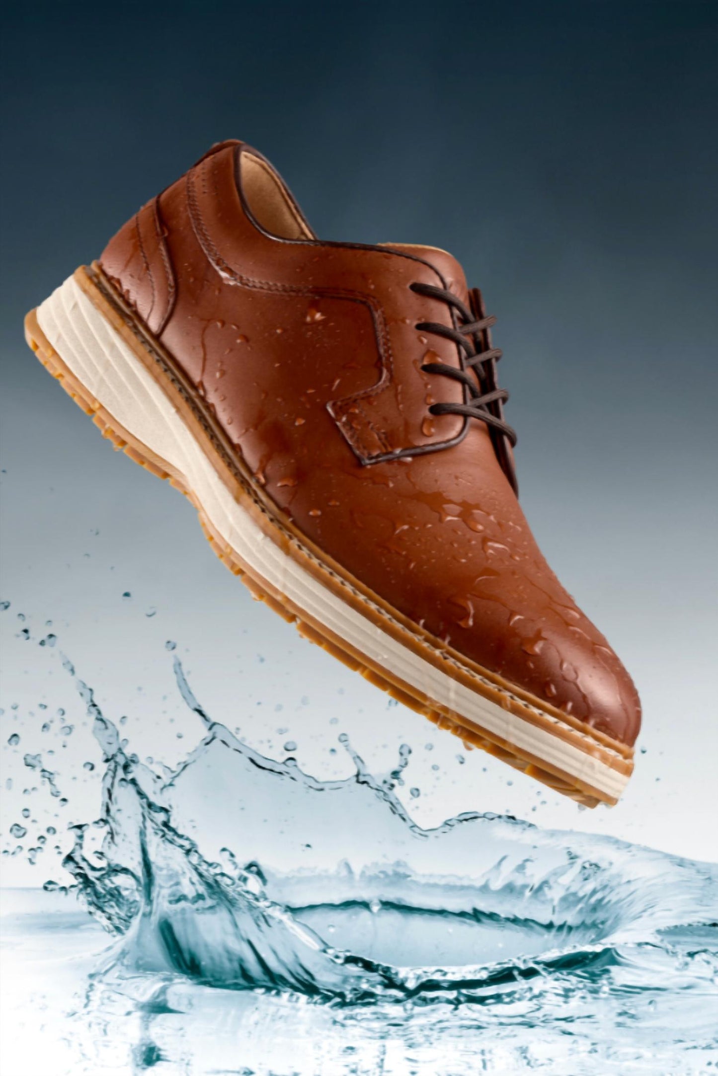 Johnston & Murphy - Men's Upton Gl1 Luxe Hybrid Golf Shoe