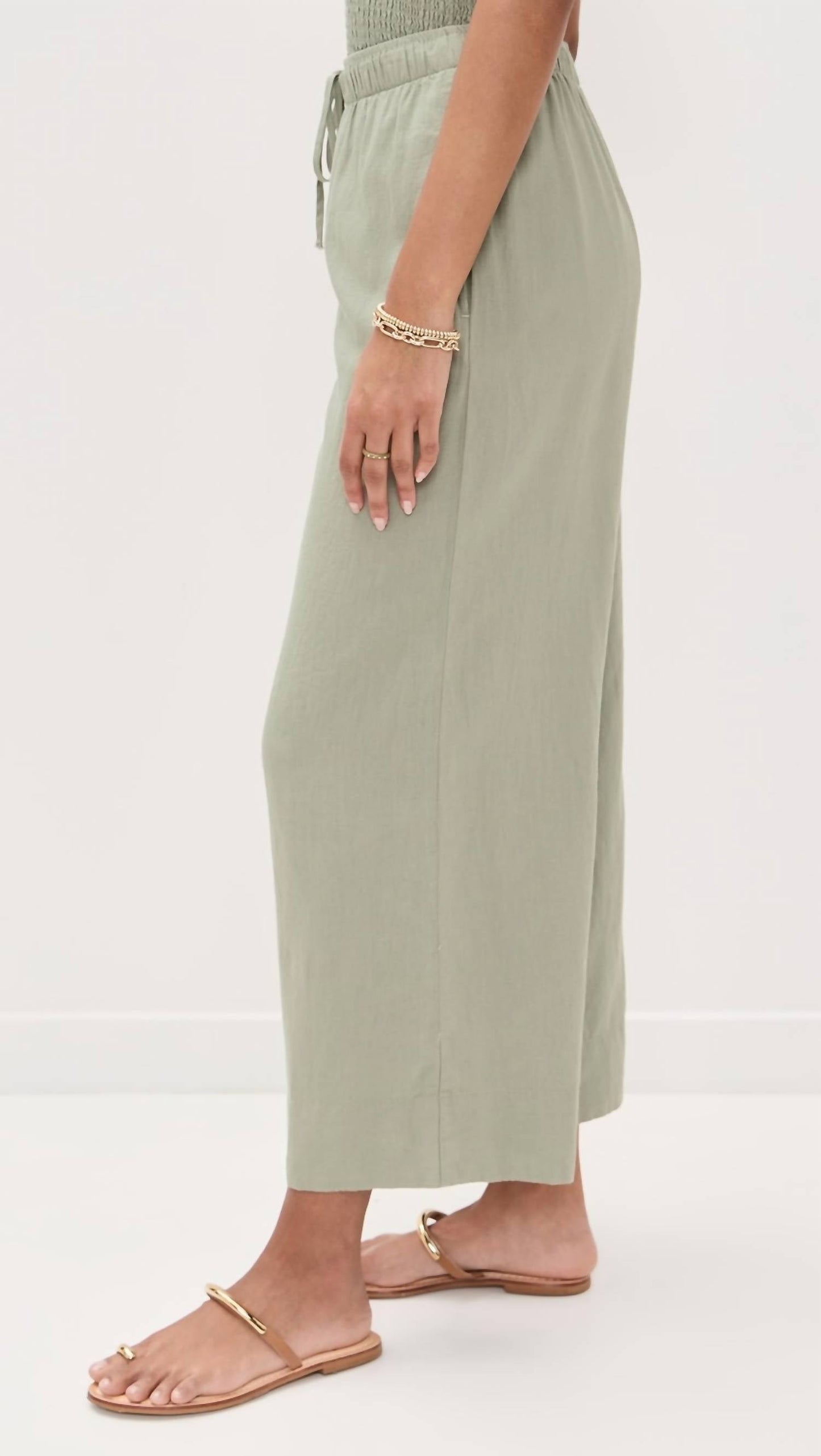 Z Supply - Easton Linen Pants