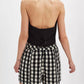 Free People - Seer Sucker Pull On Shorts