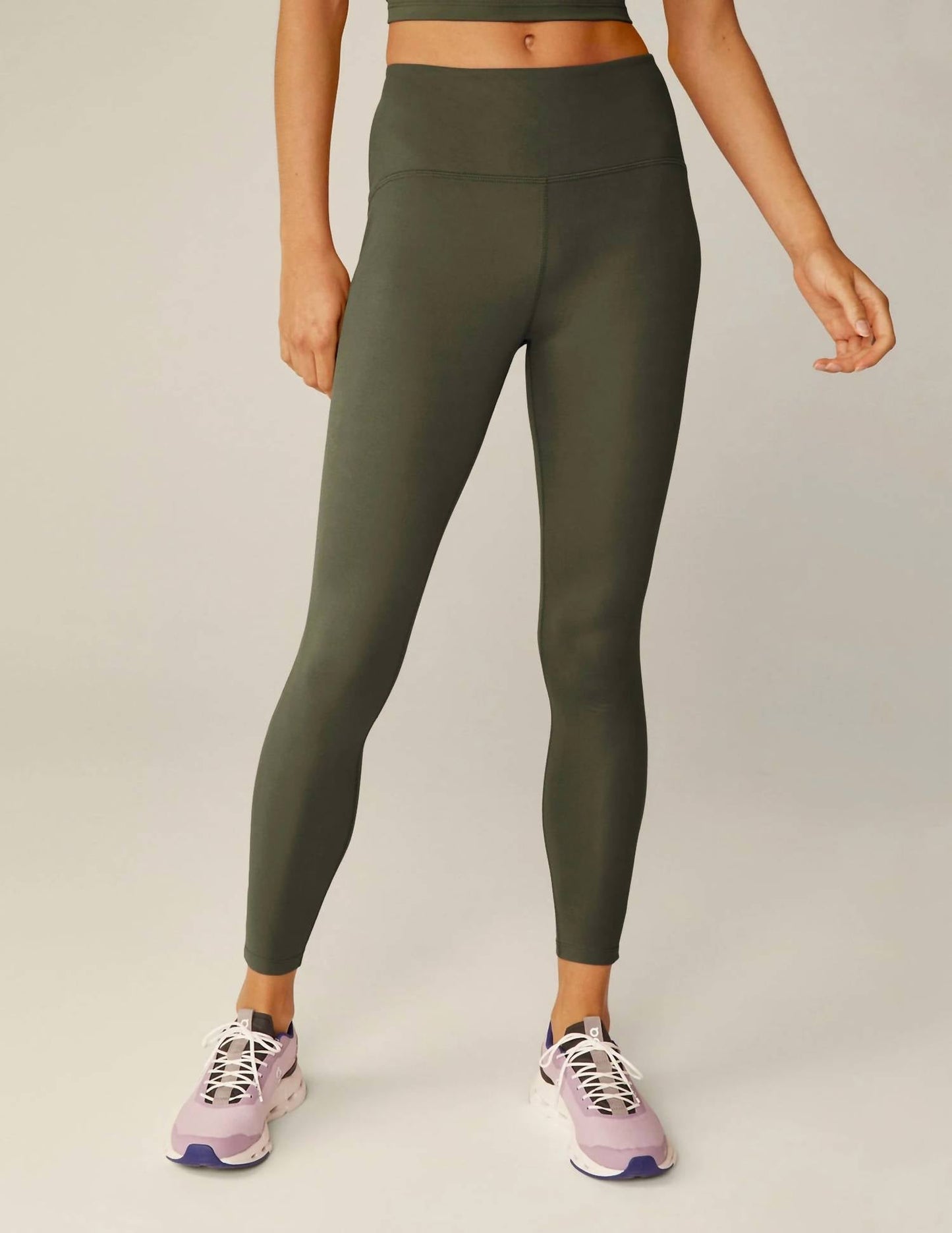Beyond Yoga - Women's Powerbeyond Strive Midi Legging