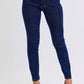Judy Blue - Midrise Tummy Control Classic Skinny