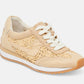 Dolce Vita - Women's Raffia Retro Jogger Sneakers