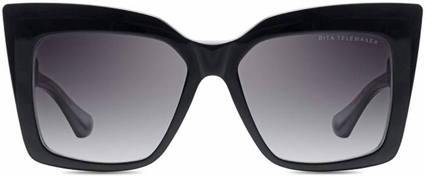 Dita - Telemaker Non Polarized Sunglasses Dts-704-a-01