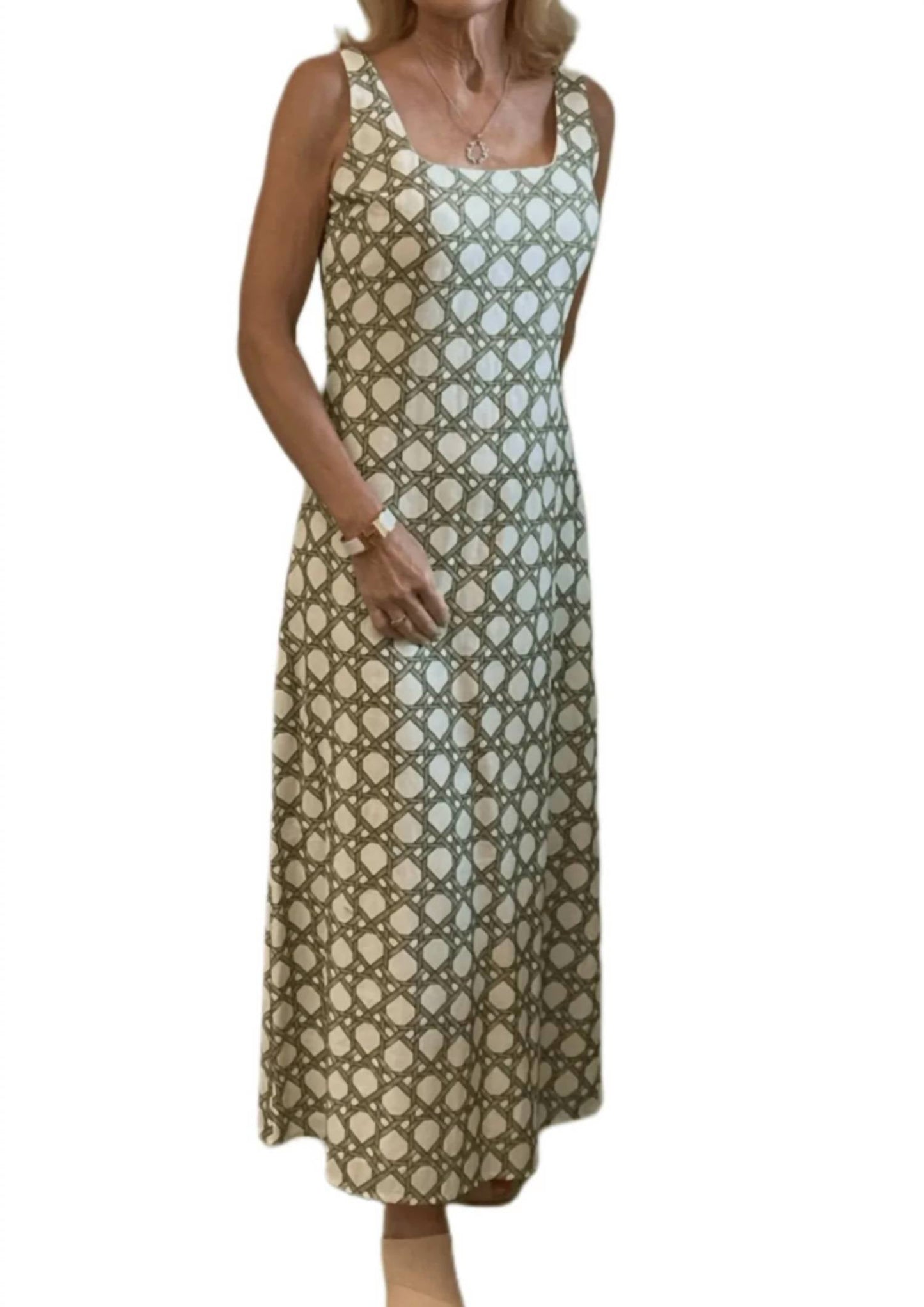 Anna Cate - Minnie Midi Dress