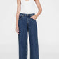 Anine Bing - Manon Wide Leg Jean