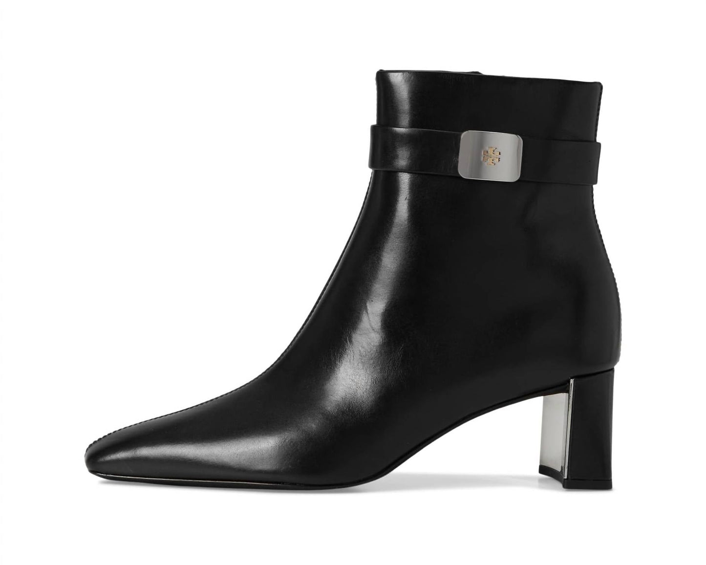 Tory Burch - Women's Georgia Ankle Heeled Boot