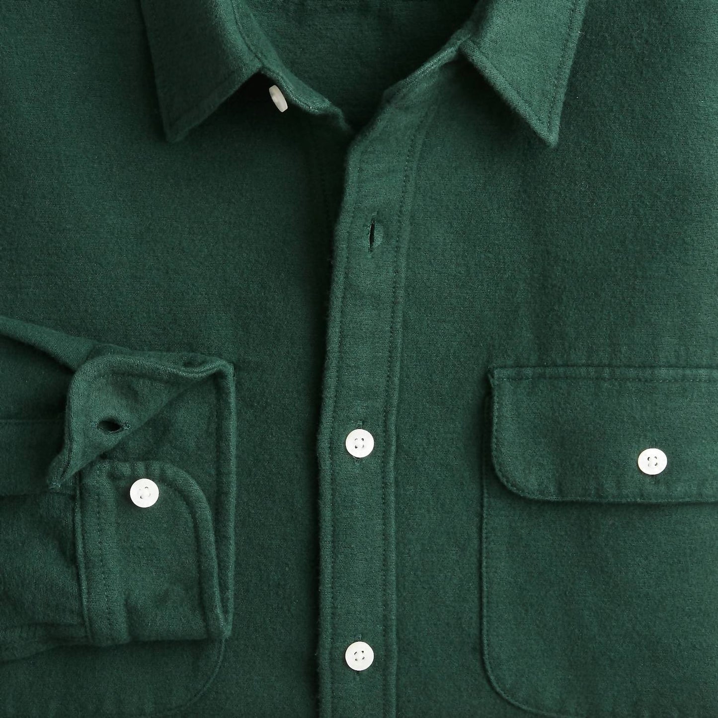 J.Crew - Heavyweight Chamois Workshirt