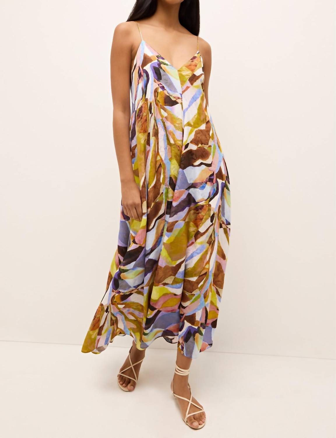 Marie Oliver - Levine Dress