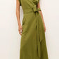 Marie Oliver - Polly Wrap Dress