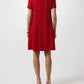 Joseph Ribkoff - Sporty A Line Knee Length Dress