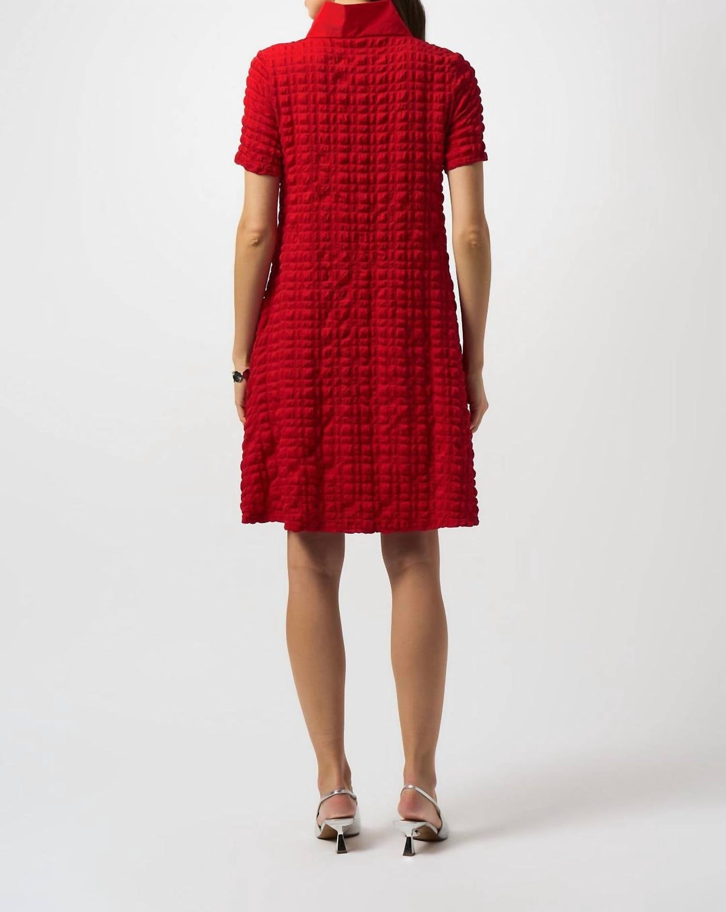 Joseph Ribkoff - Sporty A Line Knee Length Dress