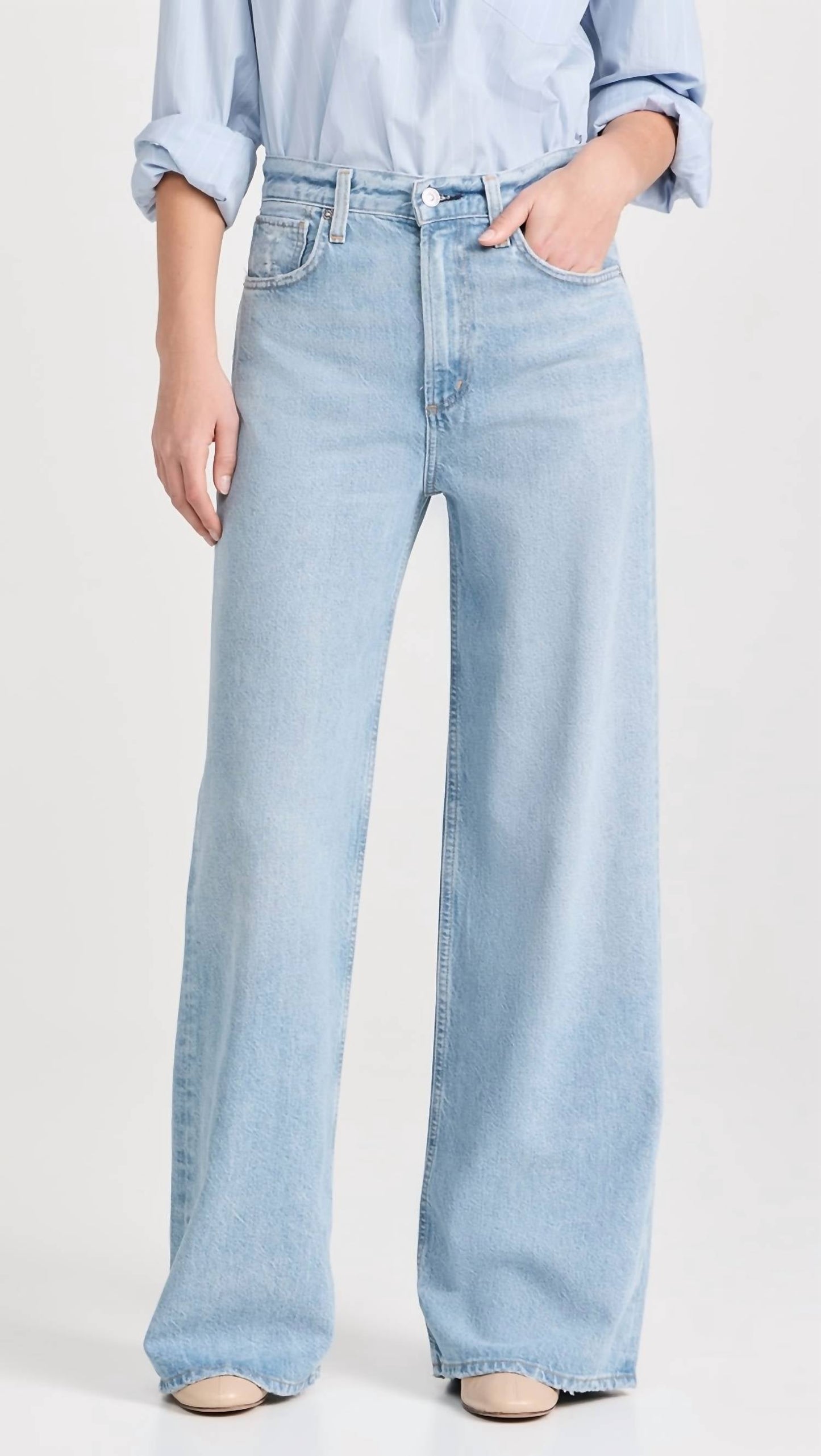 Citizens Of Humanity - Paloma Baggy Jeans