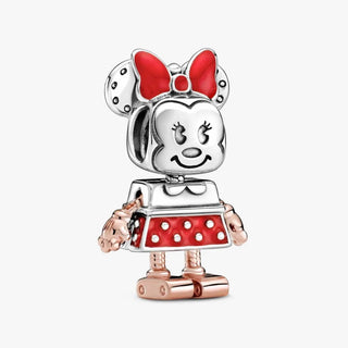 Pandora - Disney Minnie Mouse Robot Charm