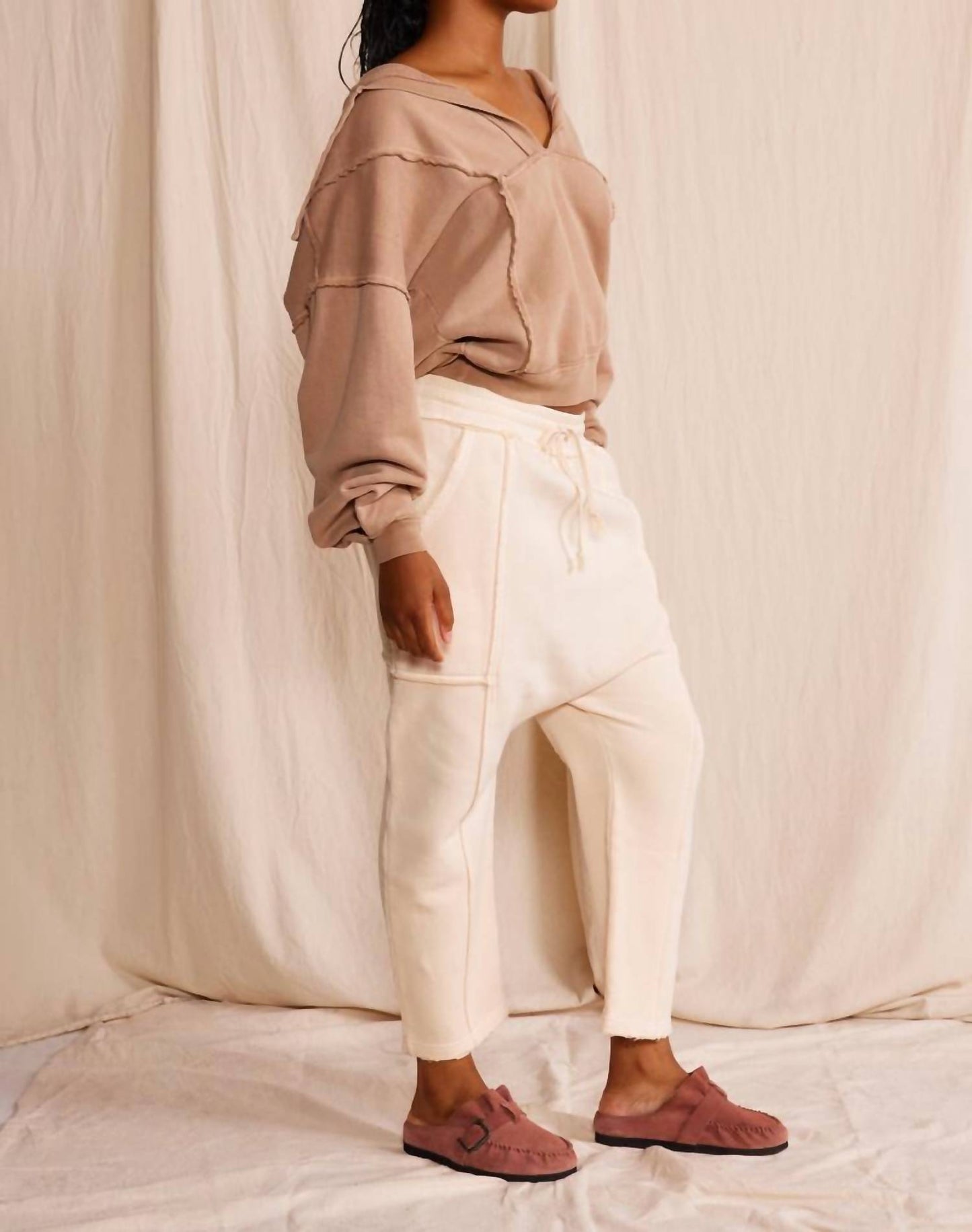 People Of Leisure - SUNDOWN SWEATPANTS