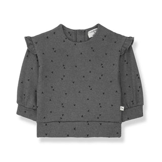 One More In The Family - Girls' Celia Sweater