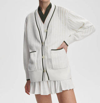 Varley - Nissi Longline Cardigan