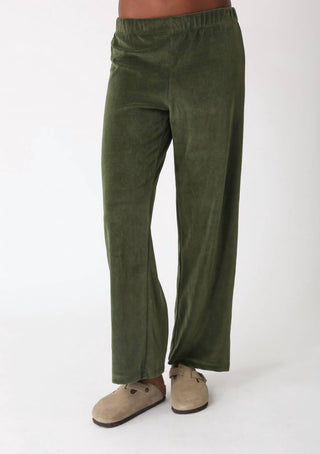 Electric & Rose - Wylie Velour Pant