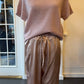 Brazeau Tricot - Women's Yoga Pant With Pocket