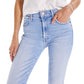 Mother - Insider Crop Step Fray Jean