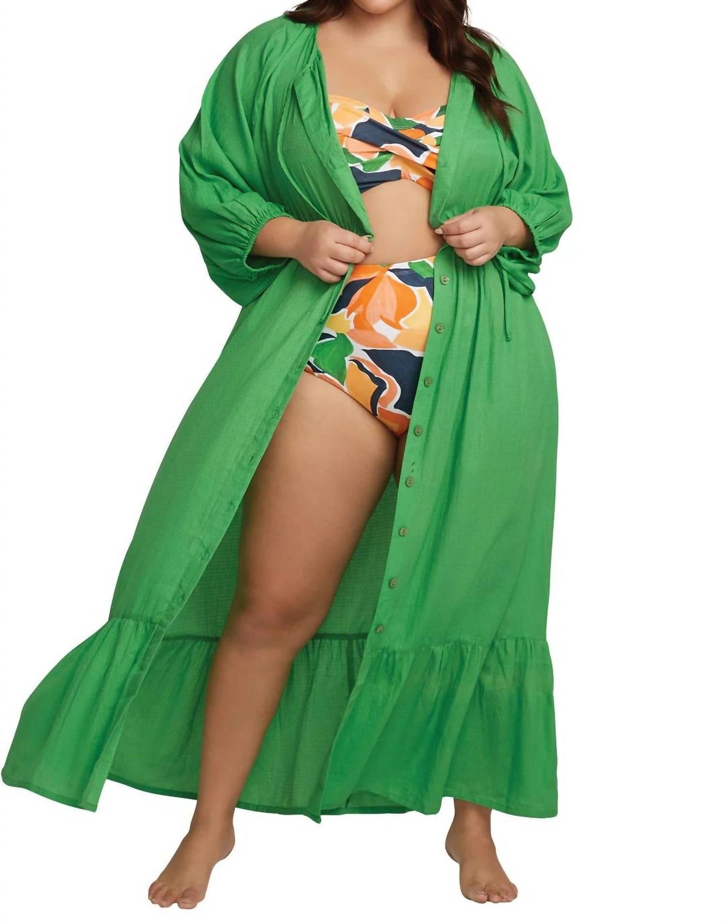 Artesands - Elgar Cotton Maxi Dress