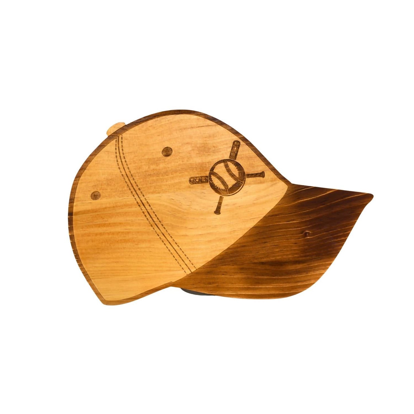 Creative Gifts International - Baseball Cap Wood Board