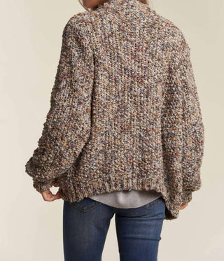 Adora - Sweater Cardigan