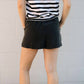 Z Supply - Amazonas Chambray Mid Rise Shorts