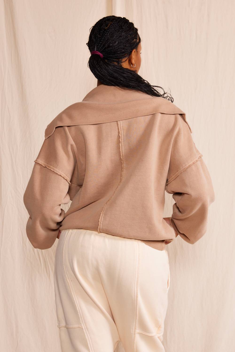 People Of Leisure - Ryanne Sweatshirt