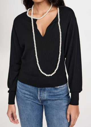 Zimmermann - Crush Necklace Sweater