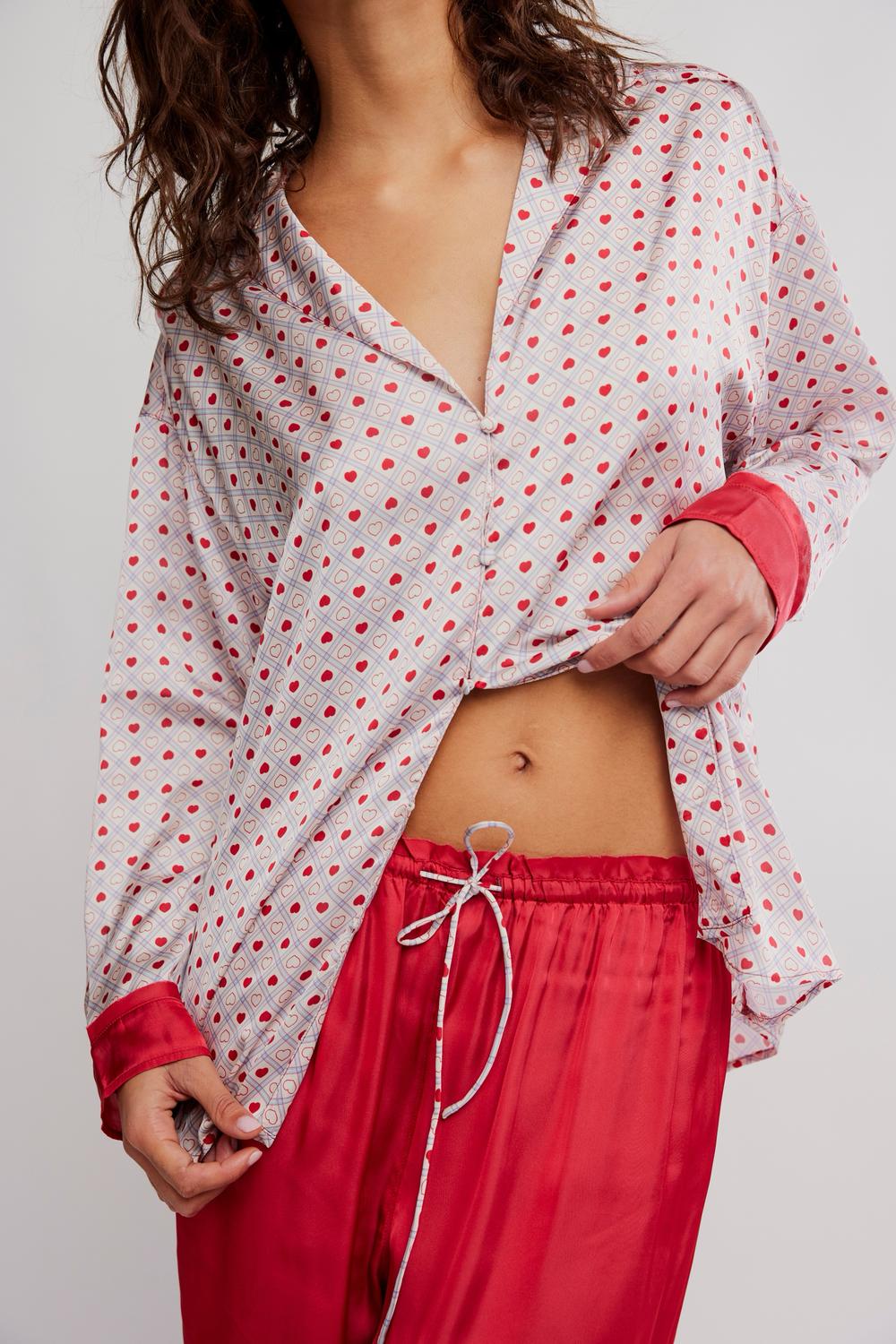 Free People - Dreamy Days PJ Set