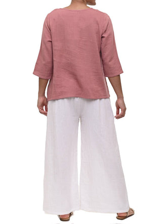 Tulip Clothing - Adeline Pullover Top