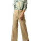 Ann Mashburn - Safari Foil Printed Shirt