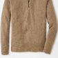 Peter Millar - Men's Crown Fleece Quarter Zip Sweater