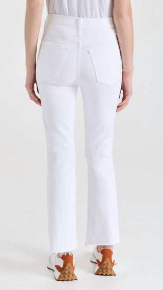 Mother - Tripper Ankle Fray Jean