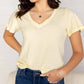 Z Supply - Fallon Flutter Tee