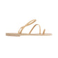 Ancient Greek Sandals - Women's Eleftheria Nappa Leather Sandals