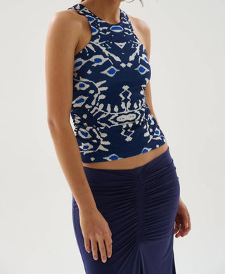 Maria Cher - Ensenada Berni Sleeveless Top