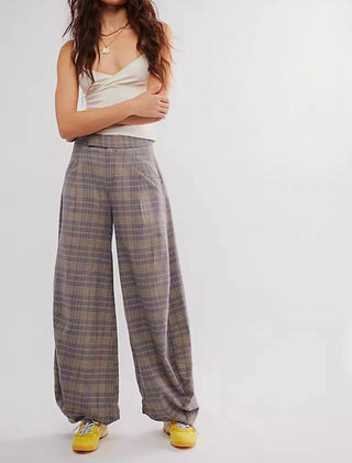 Free People - Tegan Barrel Trouser