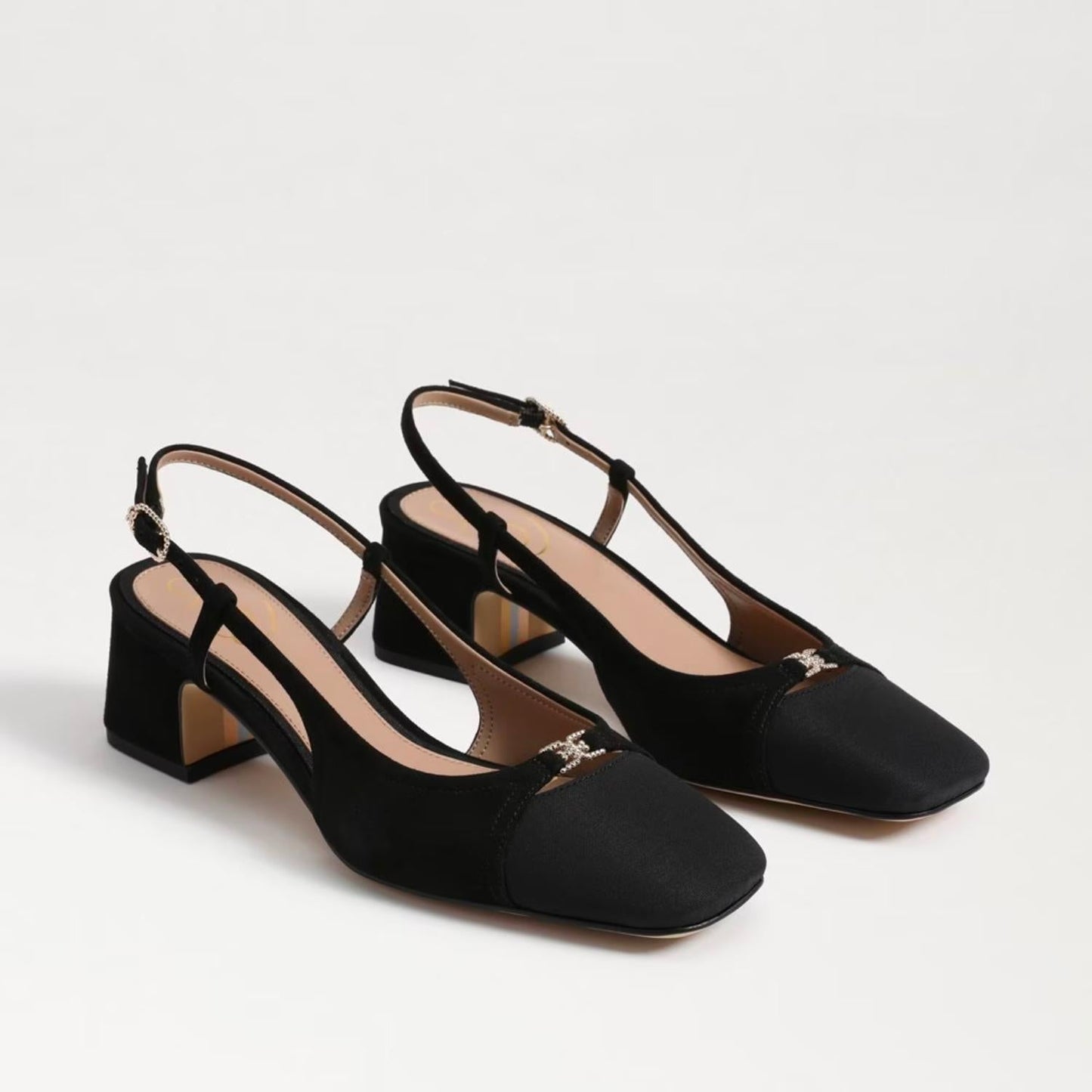 Sam Edelman - Tarra Slingback Heeled Shoes