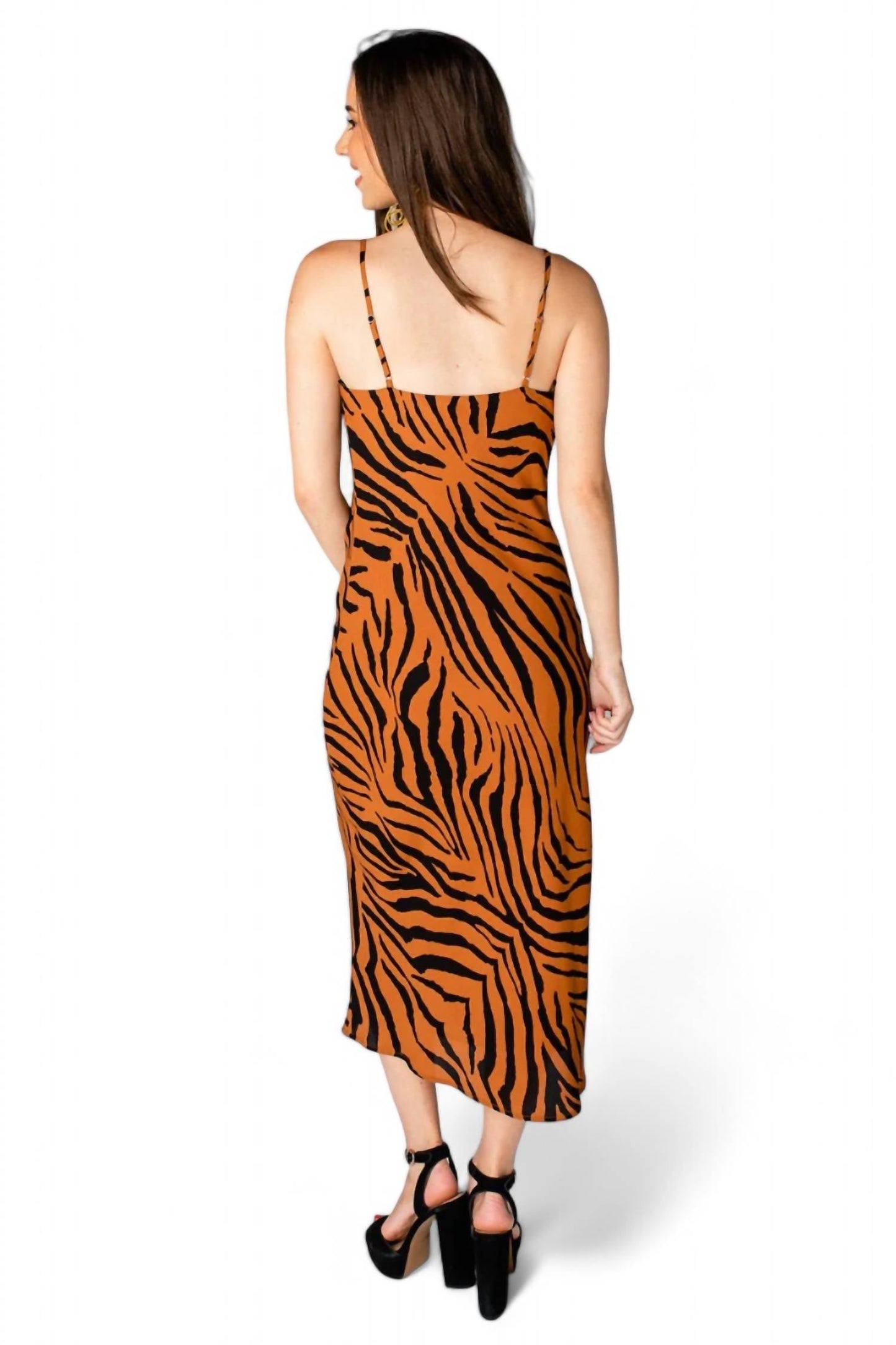 Buddylove - Tracy Midi Slip Dress