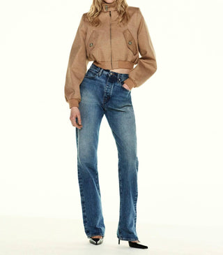 Frame - Harrington Bomber Jacket